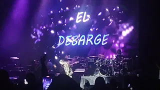 El DeBarge sings Hits from SWITCH!