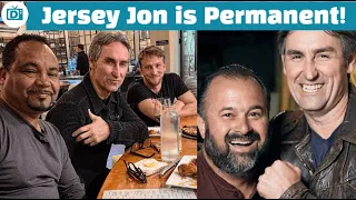 American Pickers: Jersey Jon Recast as a Full-Time Cast - Fans' Demands Met?!