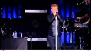 Bon Jovi - Livin on a prayer | Metlife Stadium New Jersey 07/27/2013 Web Stream