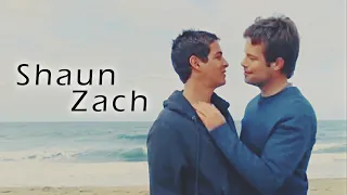 Shaun + Zach | Surrender