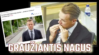 Nevykelis "drakonų žudikas" Gabrieliukas! "O jei rimtai", 2024 05 26