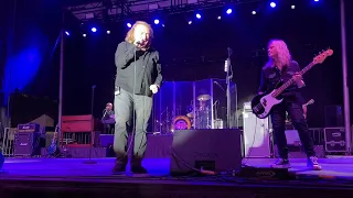 Lou Gramm & Tony Franklin - Oklahoma State Fair Sept. 16, 2023 pt. 2