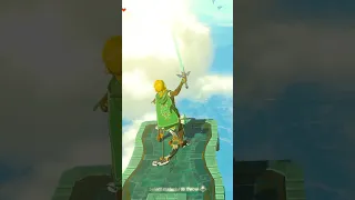 INFINITE FLIGHT GLITCH (Drop Smuggling) in Tears of the Kingdom (PATCHED)