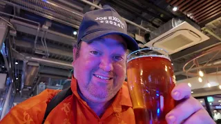 Ellis Island Casino And Brewery Review: The Best Off Strip Way To Drink For Free! #craftbeer #casino