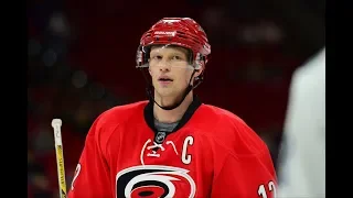 The 1004 Point (So Far) Career of Eric Staal