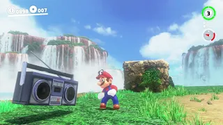 Mario dancing to Tempo Antigo by Apollo G ft. Garry