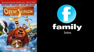 Open Season - Family Intro