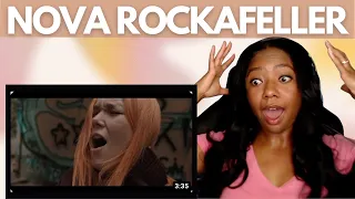 First Time Reaction to Nova Rockafeller - LOST GIRLS