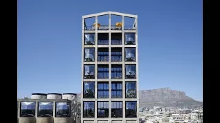 The Silo Hotel in Cape Town | The Royal Portfolio