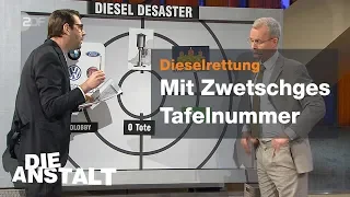 Dieselrettung mit Konfirmationsfaktor - Die Anstalt vom 12.03.2019 | ZDF