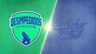 Desimpedidos vs. Saturdays Football - Game Highlights