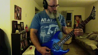 Kyuss - Asteroid (Guitar Cover)