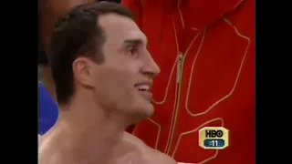 Chris Byrd vs Wladimir Klitschko 2   22/04/2006