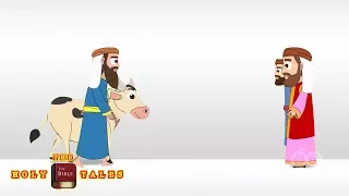 Paul And Barnabas I New Testament Stories I Children's Bible Stories| Holy Tales  Bible Stories