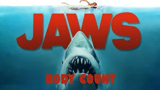 Jaws (1975) Body Count