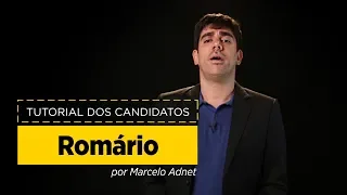 Marcelo Adnet imita Romário