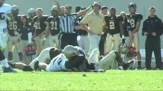 2011 Georgia Southern Highlight for the University of Alabama