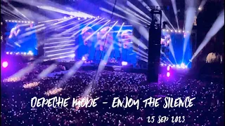 Depeche Mode - Enjoy The Silence | Foro Sol | Mexico | 25 Septiembre 2023