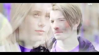 растворился в тебе... | noora and william [rus]