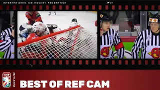 Best of Ref Cam, Ep 3 | #IIHFWorlds 2021