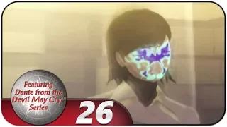 SMT: Nocturne (Blind, Let's Play, Dante) | The God, Aradia? | Part 26