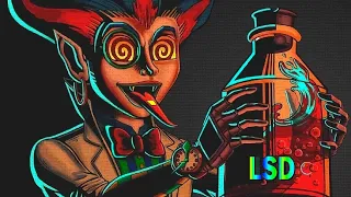 HiTech Dark Psytrance ● 200 BPM KiLLΔTK - Wake Up