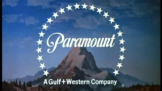 Paramount Pictures (Closing, 1973)