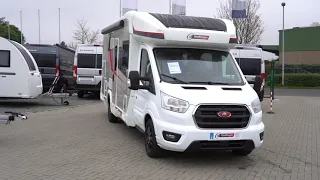 Challenger 260 Graphite Premium - 2022 auf Ford Transit