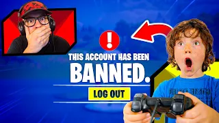 I Got A Kid BANNED...