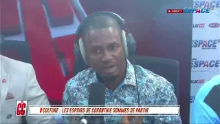 🔴 DIRECT SUR ESPACE TV GUINÉE - LES GRANDES GUEULES DU 10 FÉVRIER 2022.