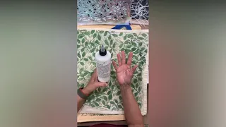 DIY Stenciled Napkins & Placemats with Mary Beth Shaw