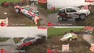 Rallye de Picardie 2022 by TL RallyeVideos - Crashs Shows and Mistakes [HD]