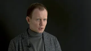 Алексей Филатчев, «ПРОММАШ ТЕСТ»,  поприветствовал номинантов. «Золотого медвежонка»