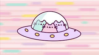 Pusheen: Voyage to Planet Koo-Kee