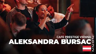 Aleksandra Bursac - Cini mi se da sam se zaljubila (Cafe Prestige Vienna)