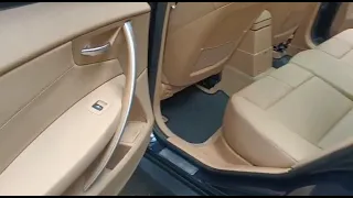 BMW X3 2.5SI 2009