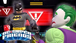 Best of Batman & The Batcave! | DC Super Friends | Kids Action Show | Super Hero Cartoons