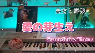 美女と野獣 / 実写版【愛の芽生え / Something There】エレクトーン grade6