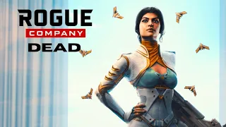 Why the Downfall of Rogue Company | Dead of Game | Rogue Company End