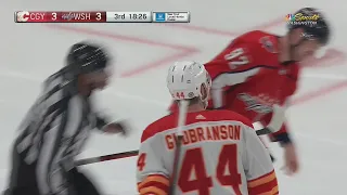 Erik Gudbranson Upset After Getting Interference Penalty On Kuznetsov