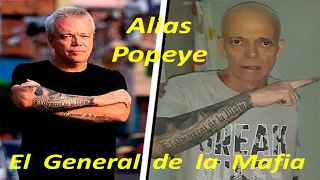 Documental: Jhon Jairo Velásquez Alias Popeye - El General de la Mafia HD