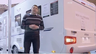 The Practical Caravan Adria Altea 552 UP Trent review