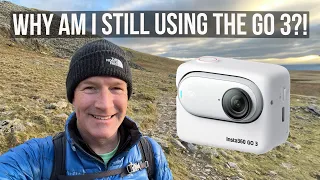 Five months with Insta360 GO 3