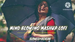 Bollywood || Mind blowing Mashup lofi || Slowed+Reverb || Mind fresh love mashup ||