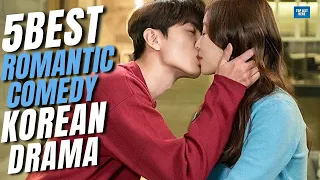 5 Best Romantic Comedy KDrama | Korean drama in Hindi dubbed