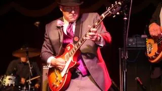 Nigel Hall Band: "Sneaking Sally Through The Alley" (05.24.13)