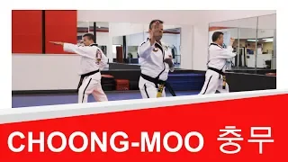 Choong-Moo 충모 | Red Belt Taekwondo America Form