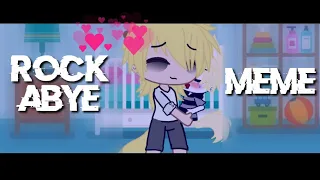 rockabye ♡meme♡ bakugou "dorminhoca"