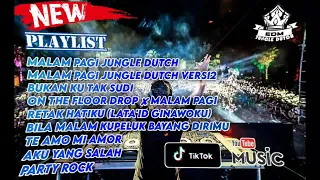 DJ MALAM PAGI NONSTOP JEDAG JEDUG | JUNGLE DUTCH | REMIX 2024