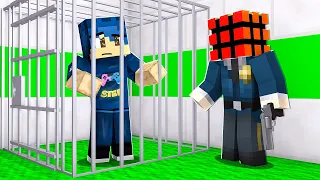 STEF È STATO ARRESTATO! - MINECRAFT *VITA IN CITTÀ*